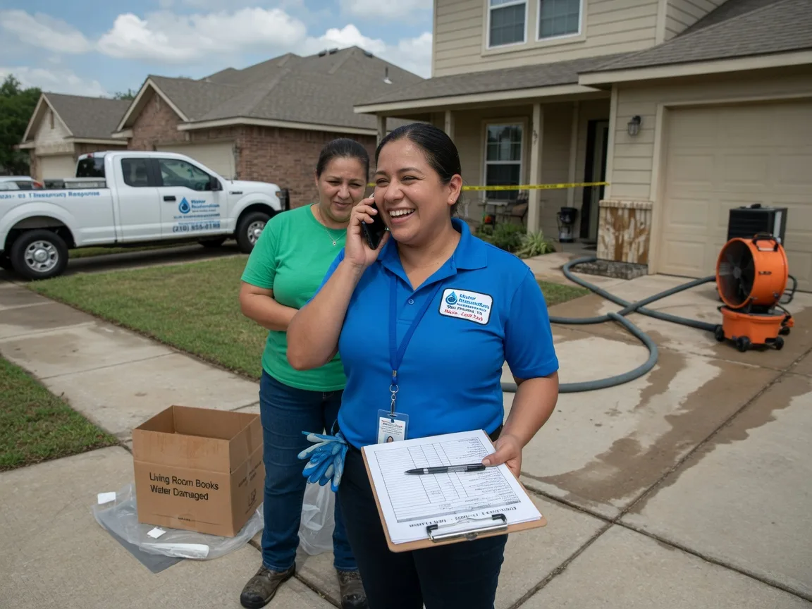Water Damage Repair Island Park, NY FAQs